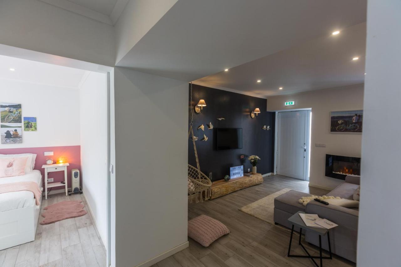Bicycle Villas - Al Понта-Делгада Екстер'єр фото
