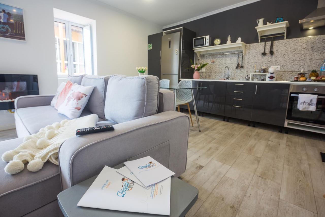 Bicycle Villas - Al Понта-Делгада Екстер'єр фото