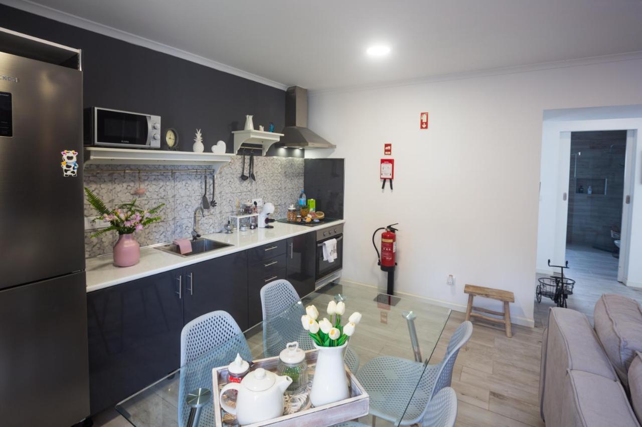 Bicycle Villas - Al Понта-Делгада Екстер'єр фото